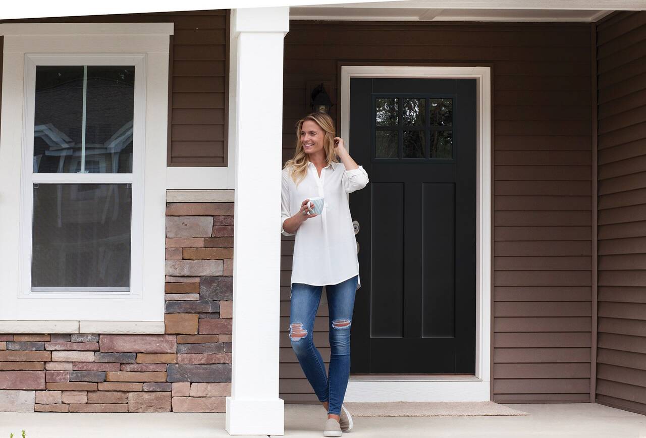 What Your Front Door Color Says About You